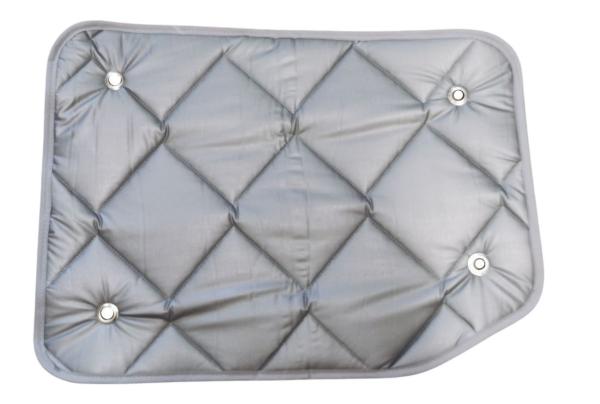 Thermomatten Premium VW Caddy 5 ab 11/2020 / Tourneo Connect ab 05/2022 - zum Konfigurieren
